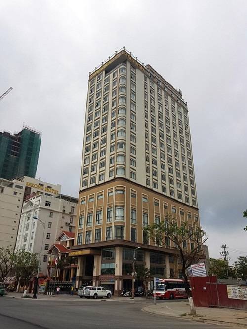 Xây dựng khách sạn - Thiết Kế Xây Dựng Nhà Đẹp Đồng Nai